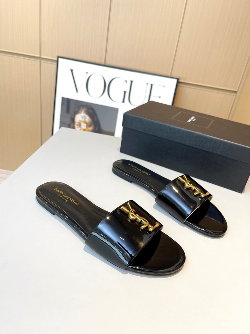 YSL Slippers